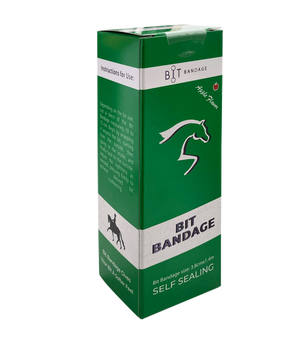 Taśma do owijania wędzidła o smaku jabłkowym Waldhausen