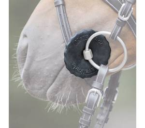 Ślinianki żelowe do wędzidła Kavalkade