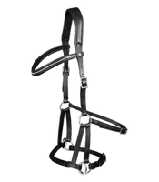 Ogłowie bezwędzidłowe Waldhausen X-Line Supersoft Nuova