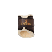 Ochraniacze krótkie tylne z futrem Kentucky Horsewear Turnout Boots Solimbra
