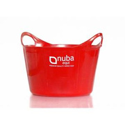 Wiadro elastyczne Nuba Equi 17L