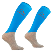 Podkolanówki jeździeckie Comodo Microfiber