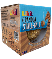 Lizawka LIKIT GRANOLA Stall-Ball