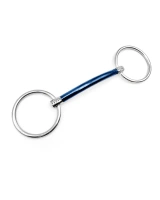 Wędzidło zwykłe FAGER Harry Sweet Iron - prosta sztanga