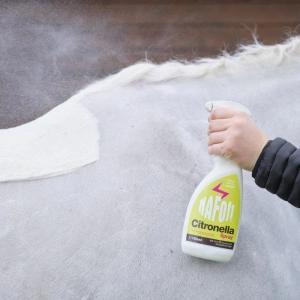 Spray z citronellą NAF