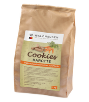 Smakołyki dla koni Waldhausen Cookies 1kg