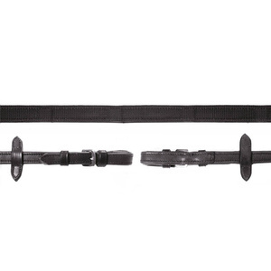 Wodze ogumowane z ukrytymi stoperami Schockemöhle Sports Durasoft Grip