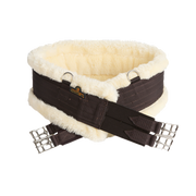 Popręg z futrem Kentucky Horsewear 