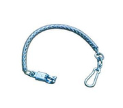 Uwiąz metalowy w osłonie gumowej Kavalkade 70 cm