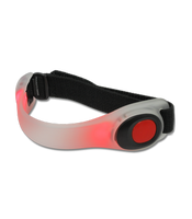 Opaska odblaskowa na ramię Waldhausen Led Reflector