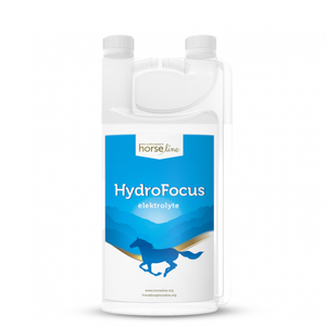 Elektrolity w płynie Horseline HydroFocus