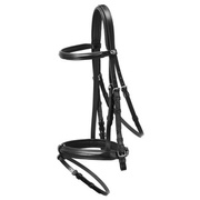 Ogłowie z nachrapnikiem kombinowanym Schockemöhle Sports Bremen Wide Neo Line