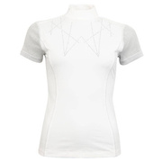 Koszula konkursowa z krótkim rękawem ANKY® Graphic C-Wear