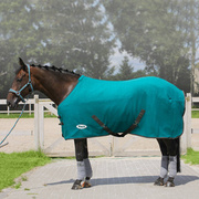 Derka polarowa z pasami York Ekona