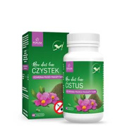 Czystek dla psów i kotów Pokusa Raw Diet Line - 120 tabletek
