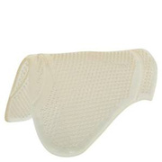 Podkładka żelowa podnosząca przód siodła BR Soft Gel Transparent