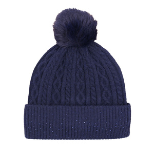 Czapka zimowa Schockemöhle Sports Glamour Beanie Style