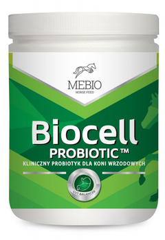 Probiotyk Mebio BioCELL PROBIOTIC Complex 1 kg