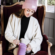 Podkolanówki jeździeckie Kentucky Horsewear Glitter