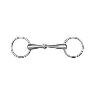 Wędzidło zwykłe HKM - pojedynczo łamane