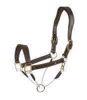 Kantar skórzano-sznurkowy Waldhausen Royal 