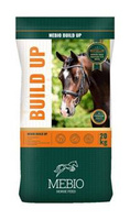 Musli ziołowe dla koni chudych, starszych lub spalających się Mebio Build Up 20 kg