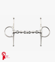 Wędzidło z wąsami Premier Equine Waterford