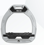 Strzemiona bezpieczne FLEX-ON Safe-on Junior - jasnoszary