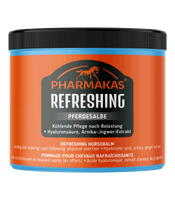 Chłodząco-rozgrzewający balsam regenerujący dla koni Pharmakas Refreshing Horse Balm