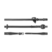 Wodze ogumowane Dy'on US Collection US05S