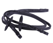 Wodze skórzano-gumowe QHP