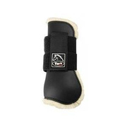 Ochraniacze przednie z futrem York Comfort