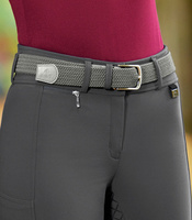 Pasek do spodni ELT Malina Stretch