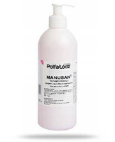 Preparat antybakteryjny MANUSAN
