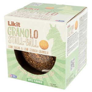 Lizawka LIKIT GRANOLA Stall-Ball GranoLo