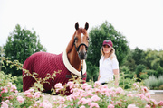 Derka stajenna Kentucky Horsewear Show Rug 160g