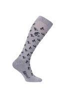 Podkolanówki jeździeckie Fair Play Multi Horses