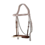 Nachrapnik sznurkowy Dy'on New English Collection NE04F