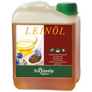 Olej lniany St. Hippolyt Leinol 5 l