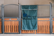 Kurtyna na boks z kieszeniami Kentucky Horsewear Stable Curtain Waterproof