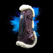 Ochraniacze przednie z futrem eQuick eShock Legend Fluffy Front
