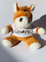 Breloczek Konik Lofcik