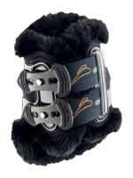 Ochraniacze tylne eQuick eAirshock Legend Fluffy Elastic