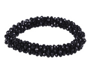 Scrunchie do włosów QHP Shine
