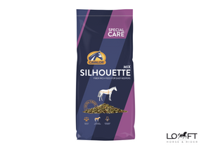 Pasza dietetyczna dla koni z nadwagą lub skłonnością do tycia Cavalor Silhouette 20kg