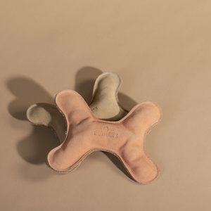 Zabawka dla psa Kentucky Dogwear Pastel Bone