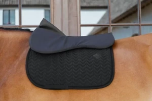 Podkładka pod siodło Kentucky Horsewear IMPACT EQUALIZER - 18MM