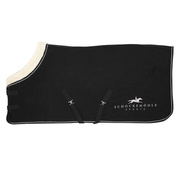 Derka polarowa z kołnierzem Schockemöhle Sports Premium Faux Fur