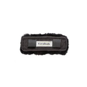 Podkładka pod nachrapnik z owczej wełny Kavalkade 14 cm