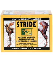 Suplement wspierający układ ruchu TRM Stride - saszetki 30x50g
